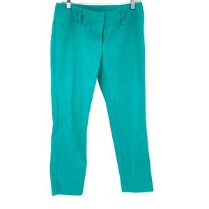 Maurices Straight Leg Colored Jeans Size 5-6